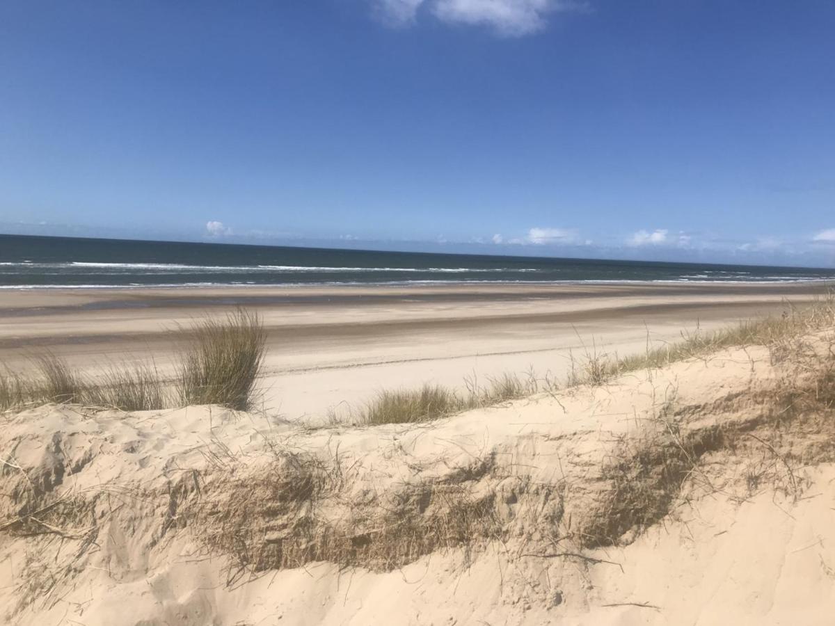 Sommerhaus Glucklich Am Meer 2 Mit Wellnesszugang Egmond aan Zee Zewnętrze zdjęcie