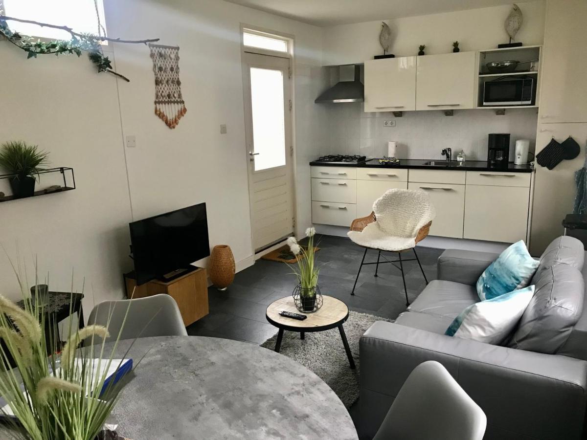 Sommerhaus Glucklich Am Meer 2 Mit Wellnesszugang Egmond aan Zee Zewnętrze zdjęcie