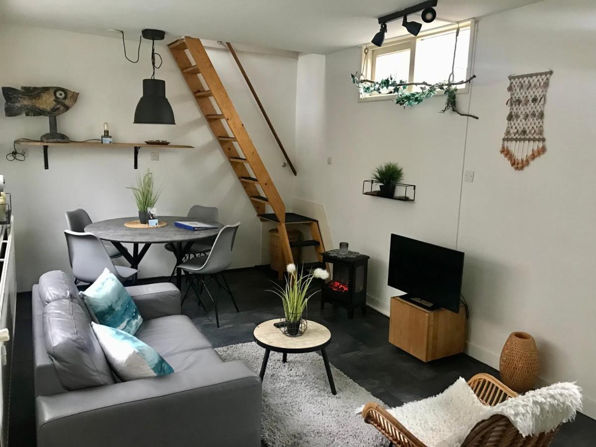 Sommerhaus Glucklich Am Meer 2 Mit Wellnesszugang Egmond aan Zee Zewnętrze zdjęcie