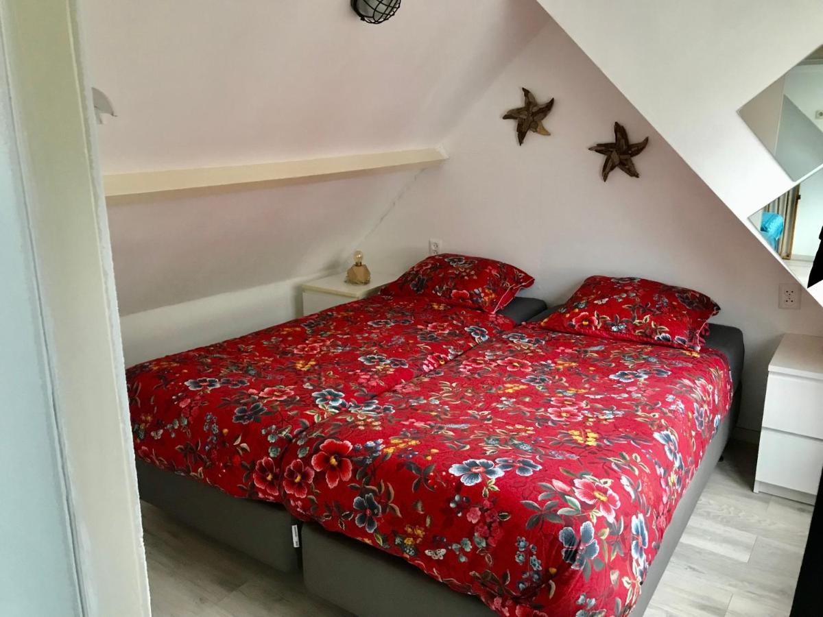 Sommerhaus Glucklich Am Meer 2 Mit Wellnesszugang Egmond aan Zee Zewnętrze zdjęcie