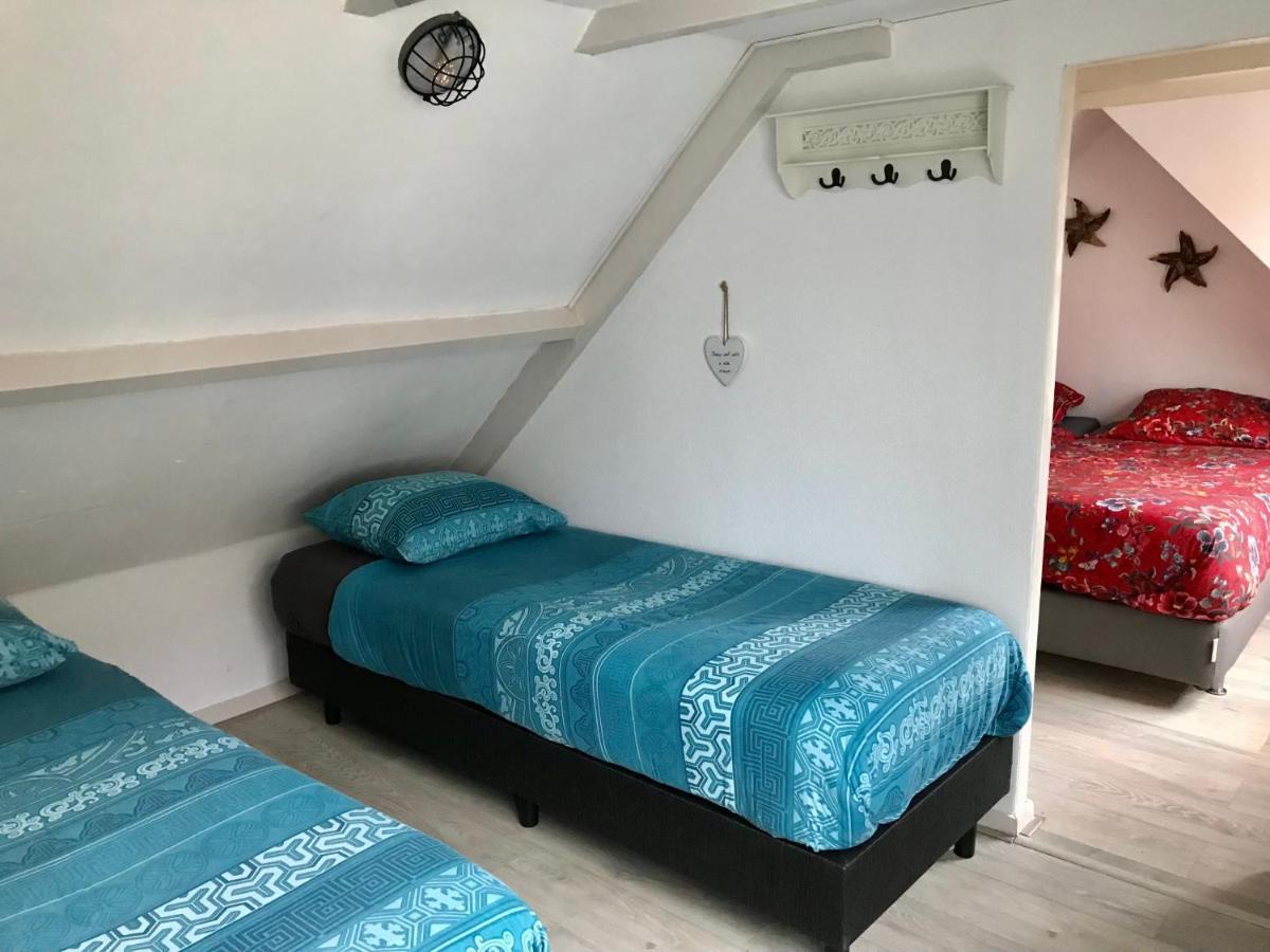 Sommerhaus Glucklich Am Meer 2 Mit Wellnesszugang Egmond aan Zee Zewnętrze zdjęcie