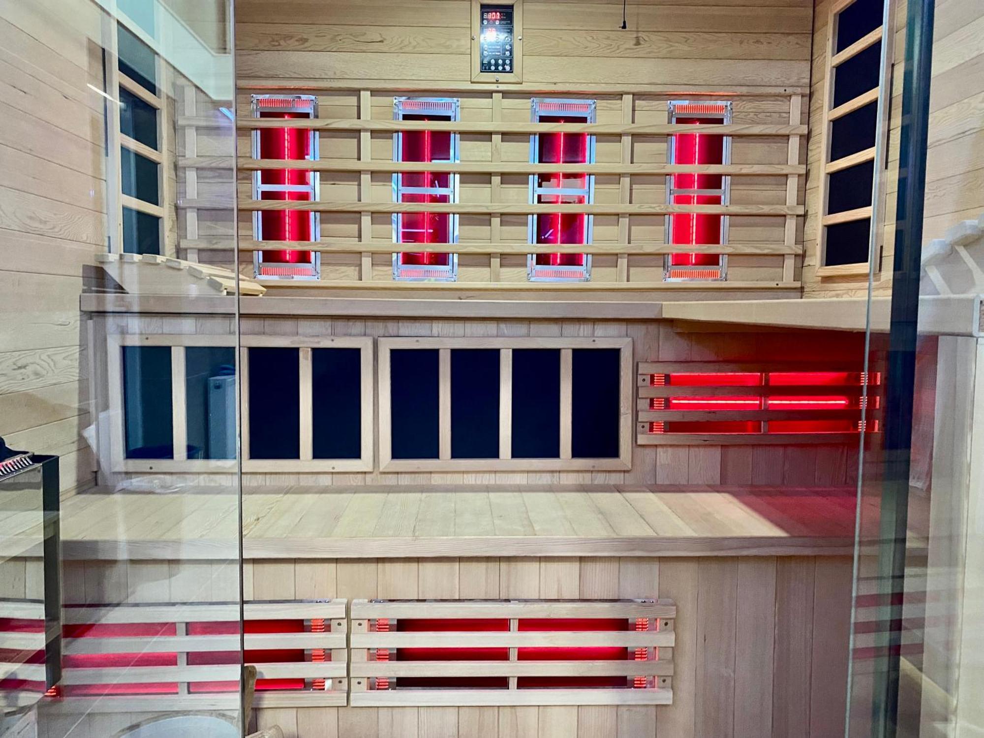 Sommerhaus Glucklich Am Meer 2 Mit Wellnesszugang Egmond aan Zee Zewnętrze zdjęcie