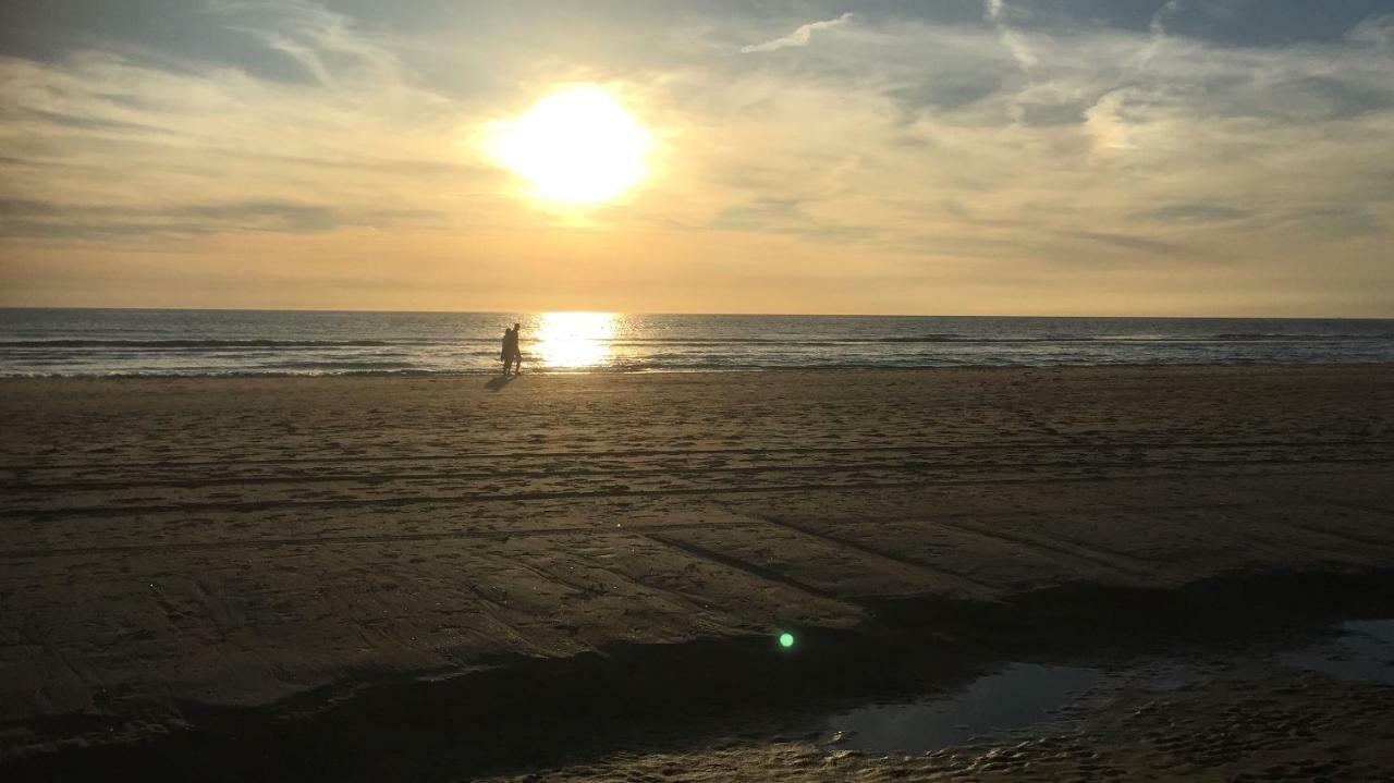 Sommerhaus Glucklich Am Meer 2 Mit Wellnesszugang Egmond aan Zee Zewnętrze zdjęcie