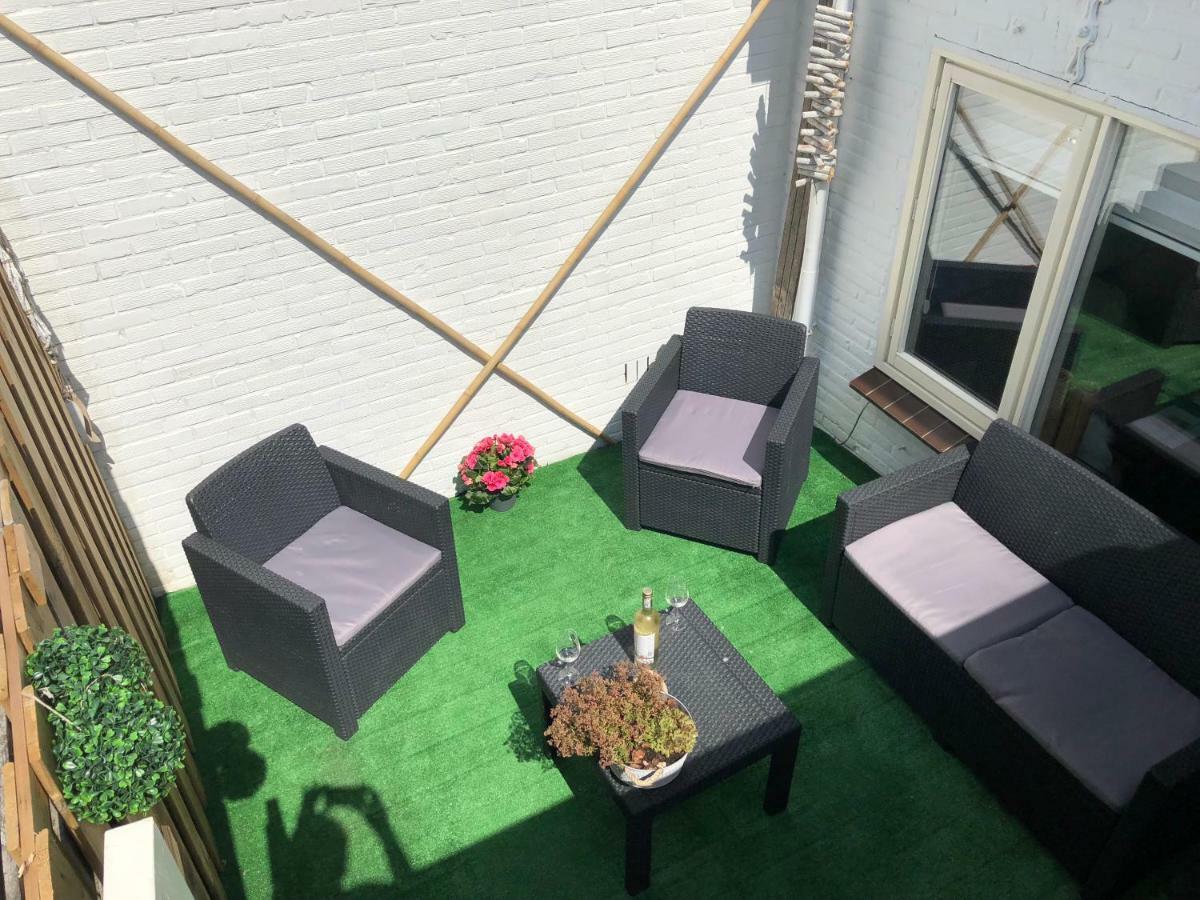 Sommerhaus Glucklich Am Meer 2 Mit Wellnesszugang Egmond aan Zee Zewnętrze zdjęcie