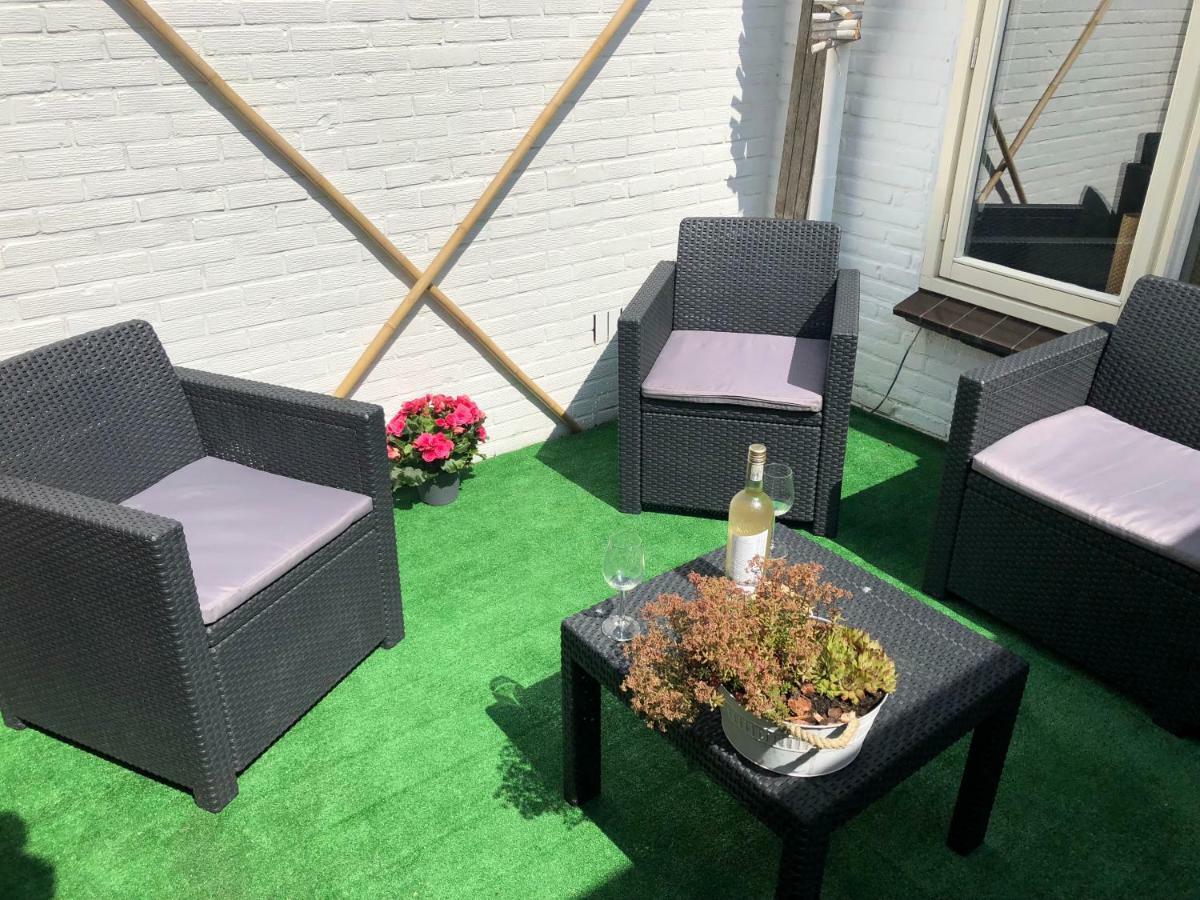 Sommerhaus Glucklich Am Meer 2 Mit Wellnesszugang Egmond aan Zee Zewnętrze zdjęcie